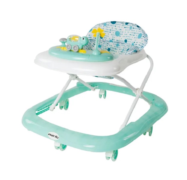 Ходунки Everflo Sunny FL605 aqua