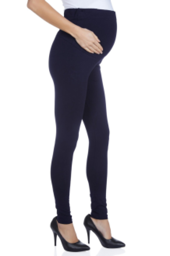 

Леггинсы для беременных женские Luvmabelly 57492 синие 2X (доставка из-за рубежа), Синий, 57492