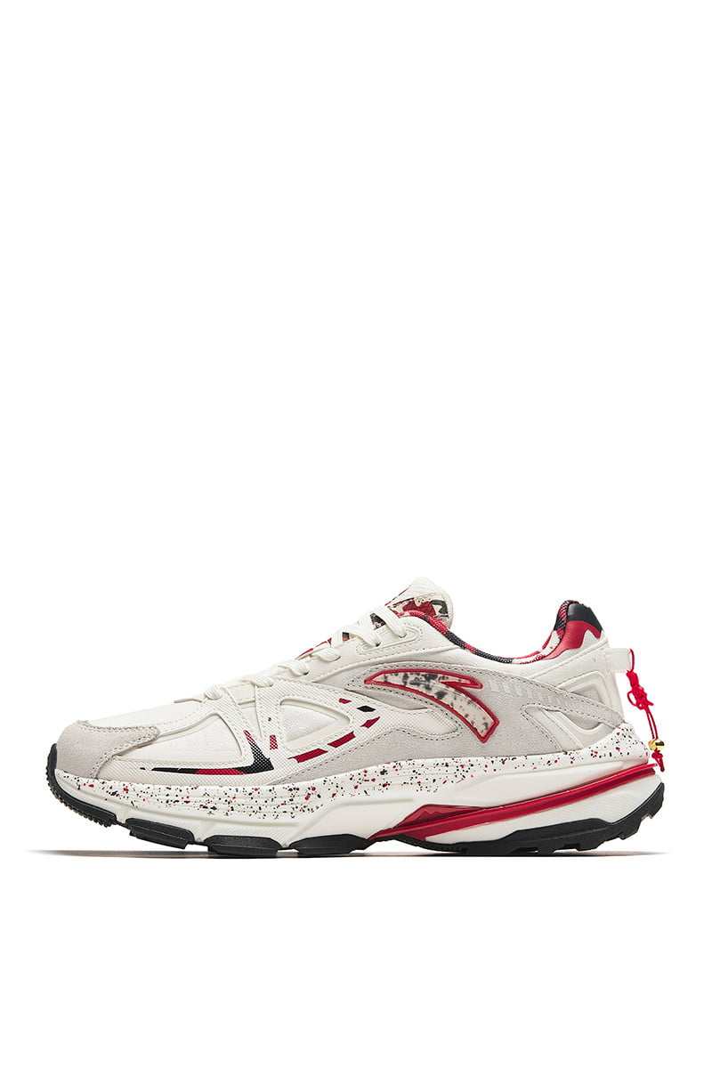 

Спортивные кроссовки женские Anta Running Culture WALKER A-FLASHFOAM бежевые 6 US, Бежевый, 822418890 Running Culture WALKER A-FLASHFOAM
