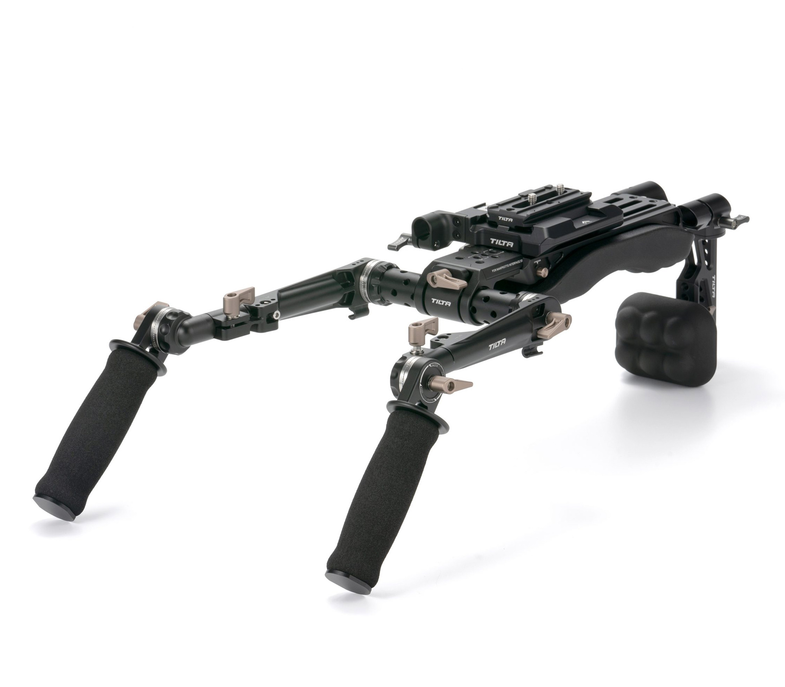 Плечевой упор Tilta Lightweight Shoulder Rig