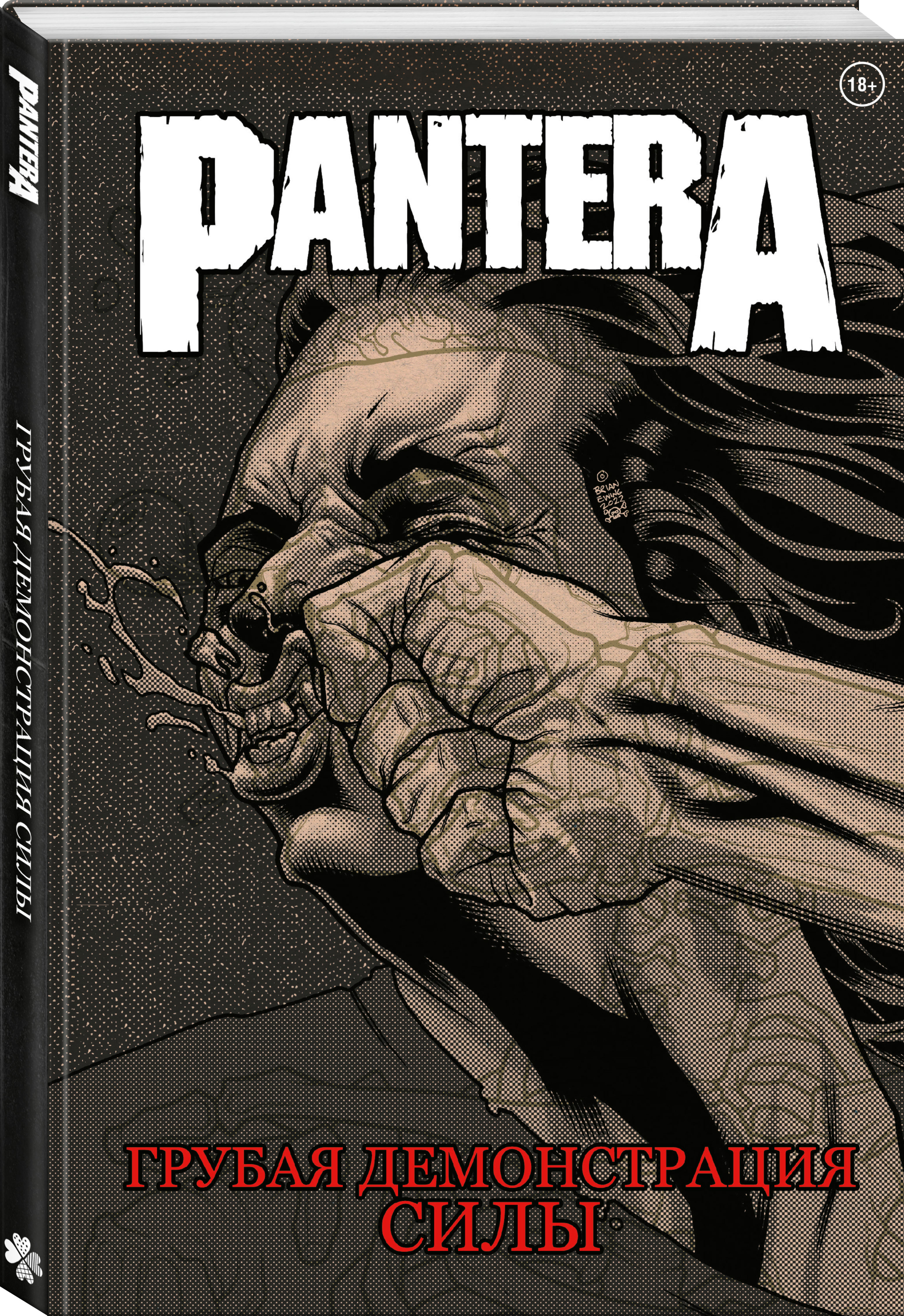 

Pantera Грубая демонстрация силы