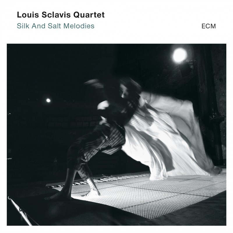 

LOUIS SCLAVIS SILK QUARTET SILK AND SALT MELODIES: Silk And Salt Melodies