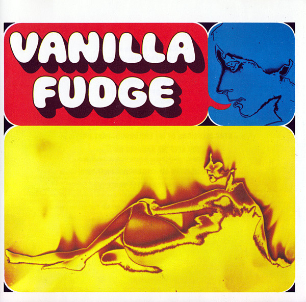 

VANILLA FUDGE: Vanilla Fudge