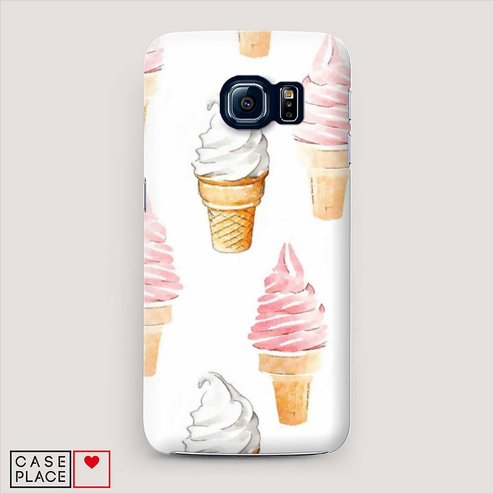 

Чехол Awog "Нарисованное мороженое" для Samsung Galaxy S7 edge, 24620-7