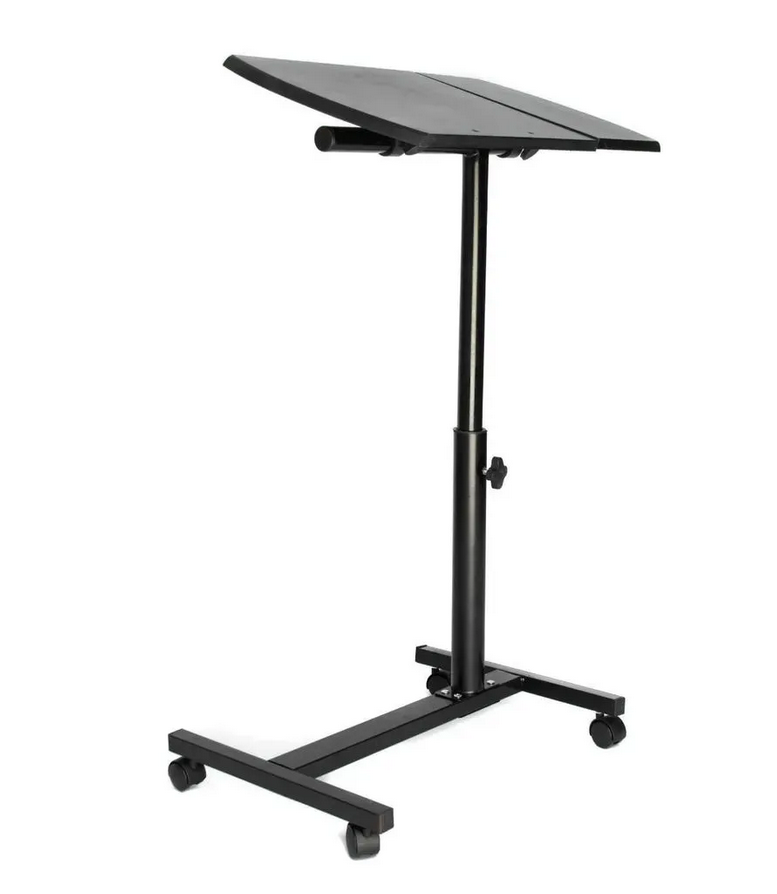 

Столик для ноутбука Folding-2 на колесиках 60х34х90 см, Folding-2