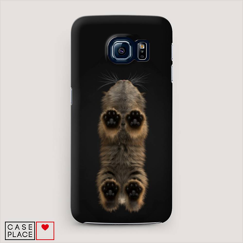 

Чехол Awog "Кошачьи лапки" для Samsung Galaxy S7 edge, 24620-1