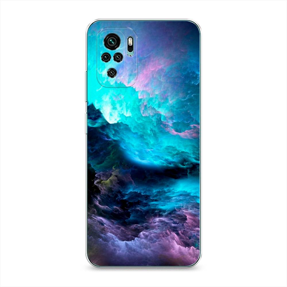Чехол Awog на Xiaomi Redmi Note 10/Note 10S/M5s 