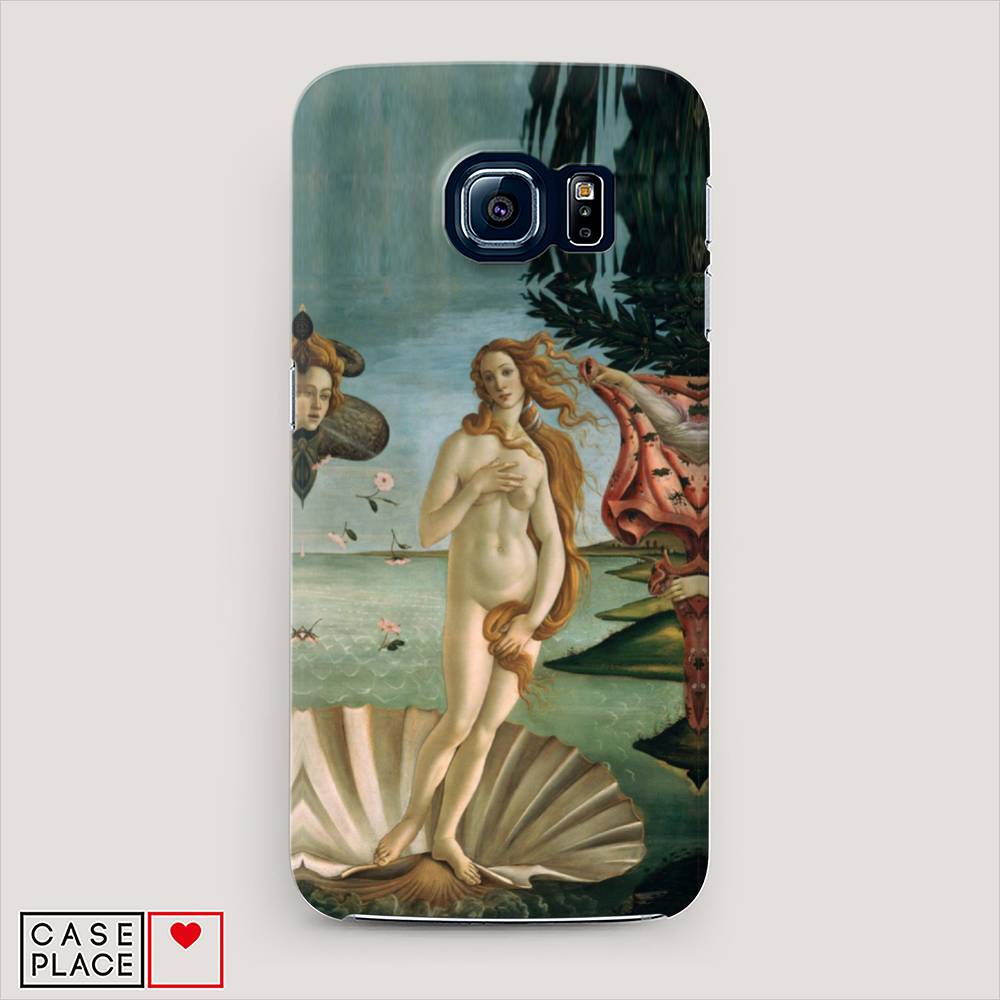 

Чехол Awog "Венера" для Samsung Galaxy S7 edge, 24620-7