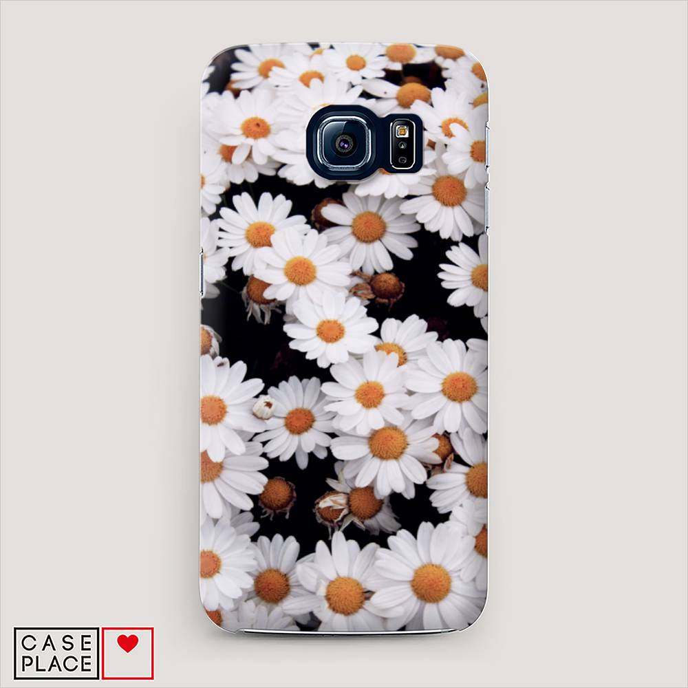

Чехол Awog "Ромашковое поле" для Samsung Galaxy S7 edge, 24620-3