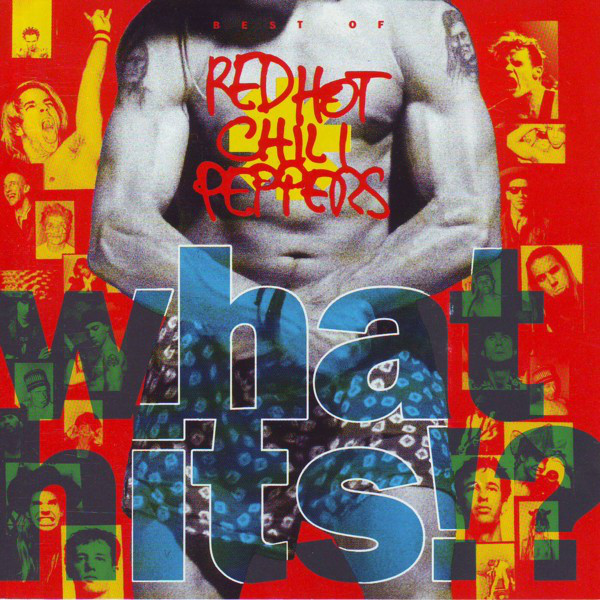 

RED HOT CHILI PEPPERS: What Hits (cd)