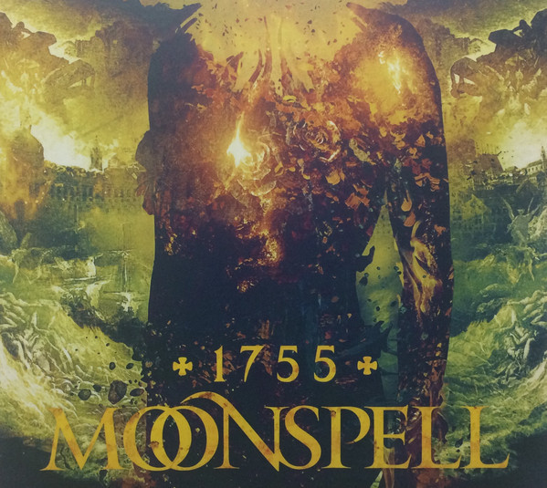 

MOONSPELL: 1755 (cd)