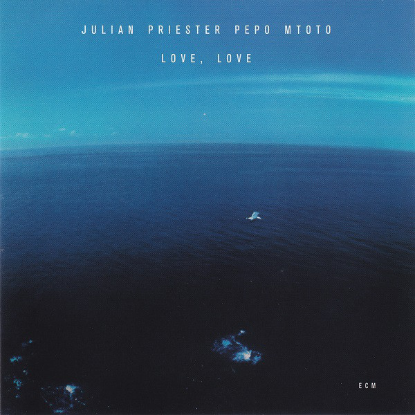 

PRIESTER, JULIAN: Love, Love (cd)
