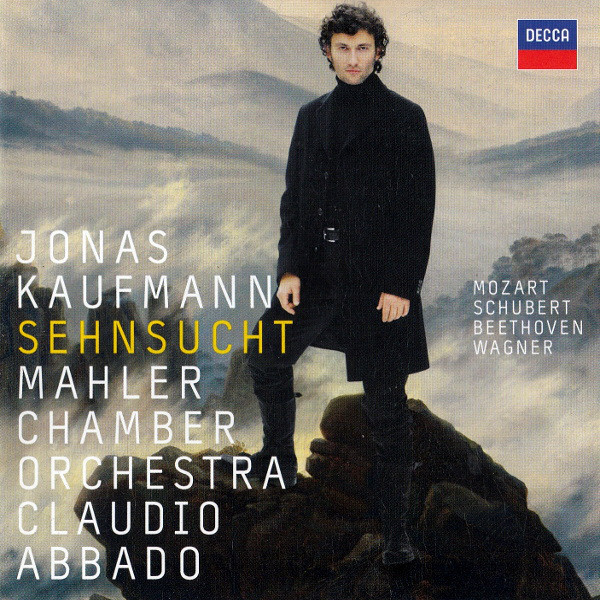 

KAUFMANN, JONAS: Mahler Chamber Orchestra, Claudio Abbado – Sehnsucht (cd)