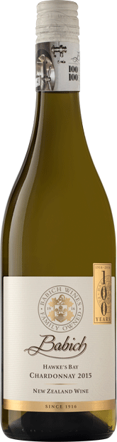 

Вино Babich, Hawke's Bay Chardonnay 750 мл