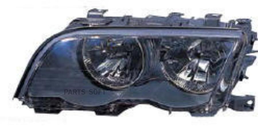

DEPO Фара L BMW E46 98-00 DEPO 444-1120L-LDEM2