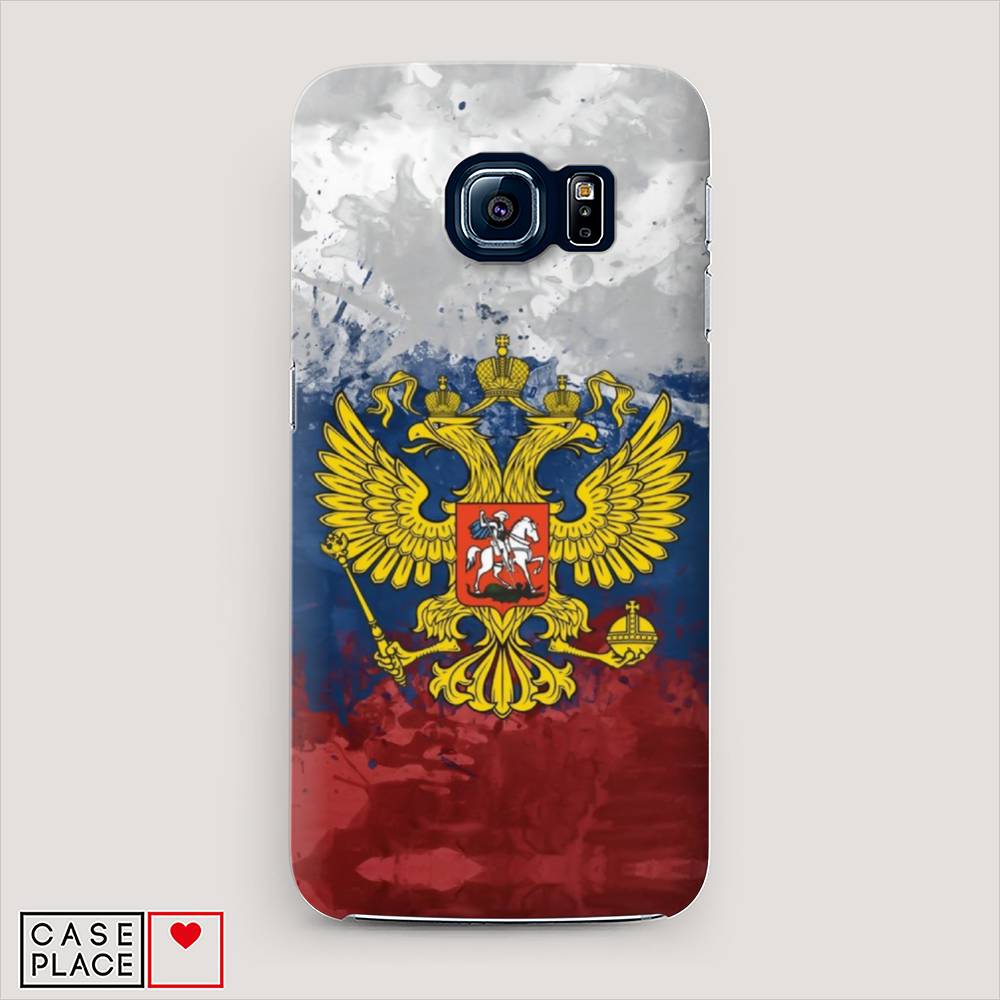 

Чехол Awog "РФ" для Samsung Galaxy S7 edge, 24620-4