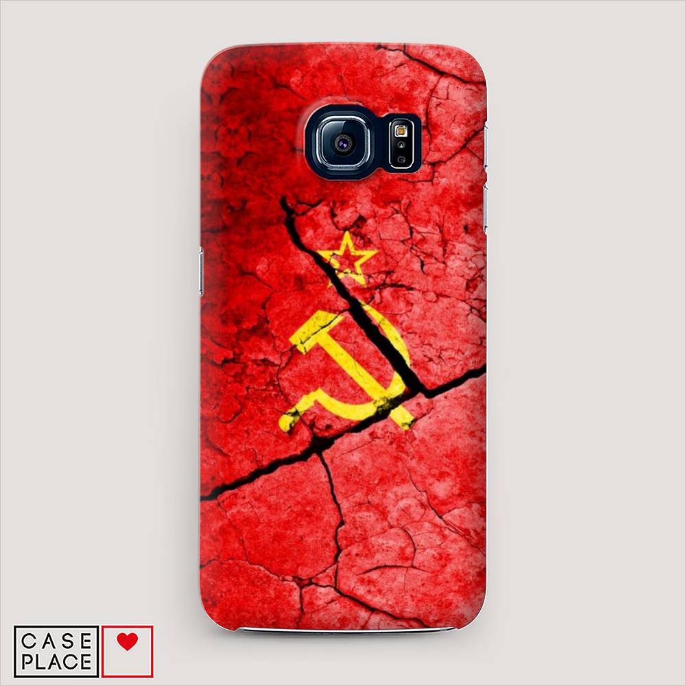 

Чехол Awog "СССР" для Samsung Galaxy S7 edge, 24620-4