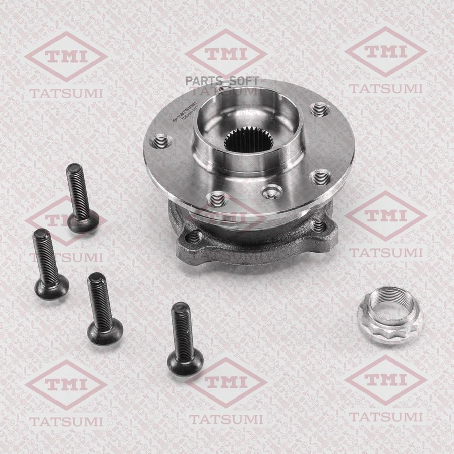 

TATSUMI TDE1041 Ступица передняя () 1шт