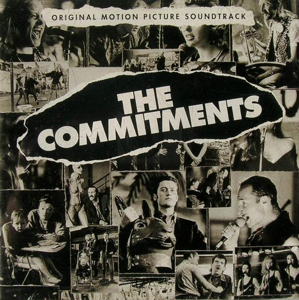 

OST: Commitments, The (cd)