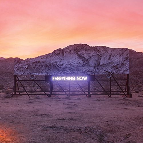 

ARCADE FIRE: Everything Now (Day Version)