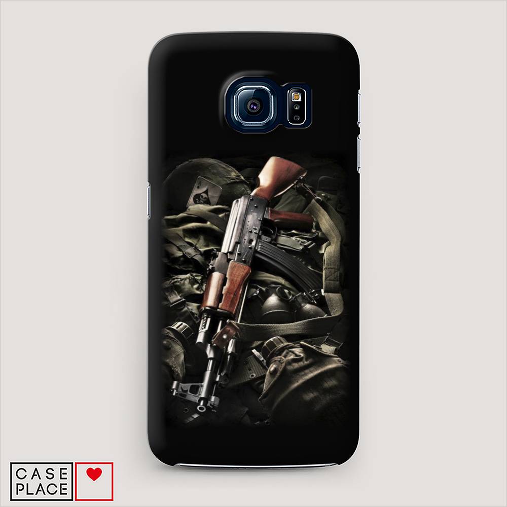 

Чехол Awog "Автомат" для Samsung Galaxy S7 edge, 24620-4