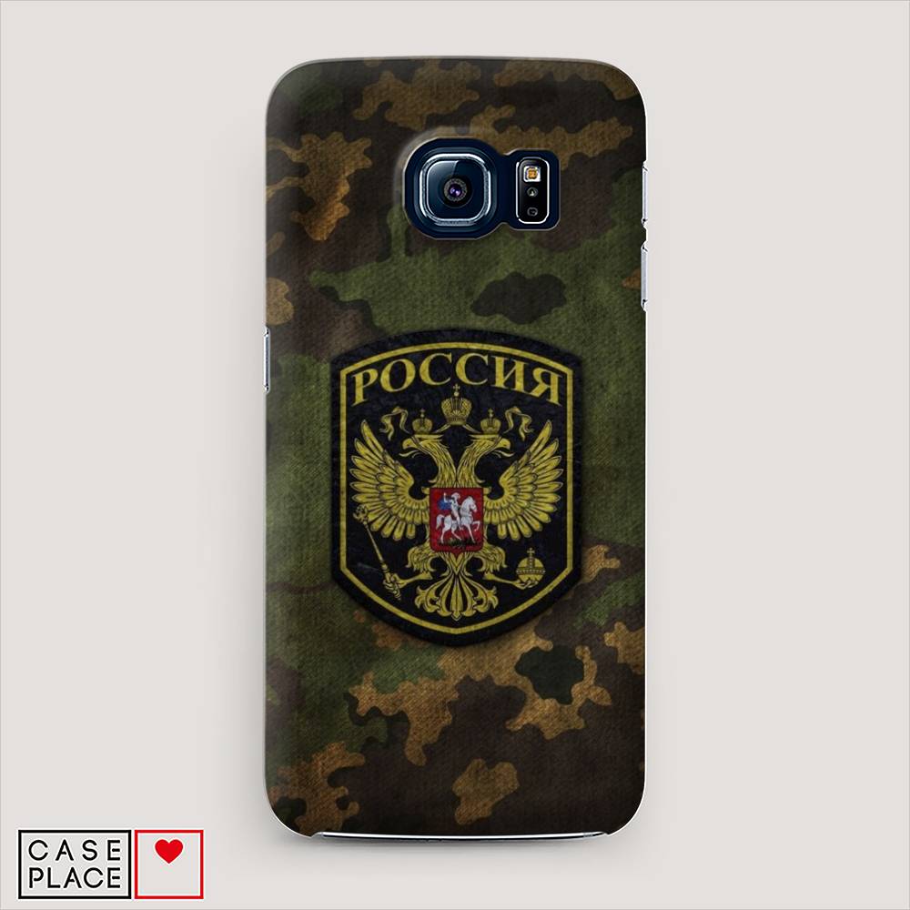 

Чехол Awog "Камуфляж 4" для Samsung Galaxy S7 edge, 24620-4