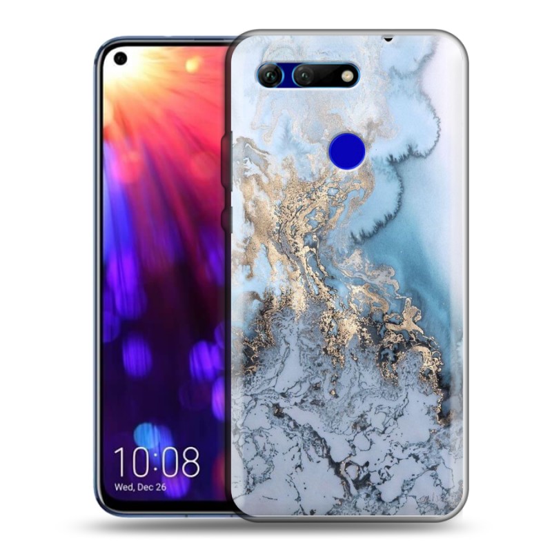 

Дизайнерский силиконовый чехол для Huawei Honor View 20 Креатив дизайн