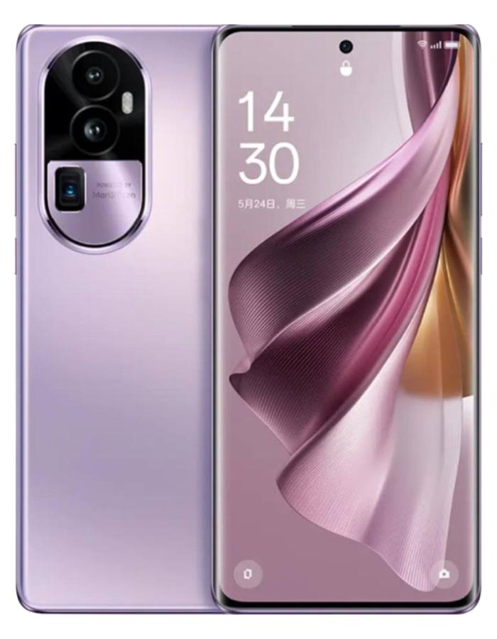 

Смартфон Oppo Reno 10 Pro+ 12/256GB Glossy Purple (2298532), Reno 10 Pro+