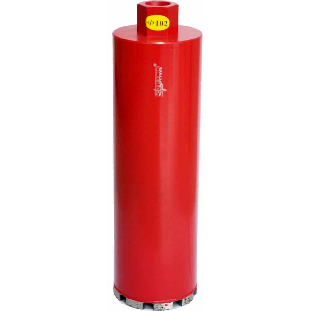 

Коронка алмазная ВТ (102х350 мм) ALTECO 13226