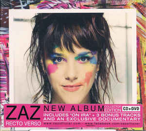

ZAZ: Recto Verso