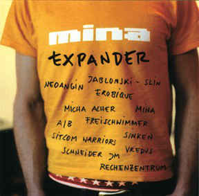 

MINA: Expander (cd)