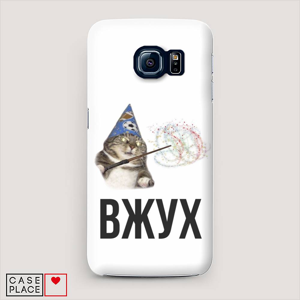 

Чехол Awog "Вжух 2" для Samsung Galaxy S7 edge, 24620-7