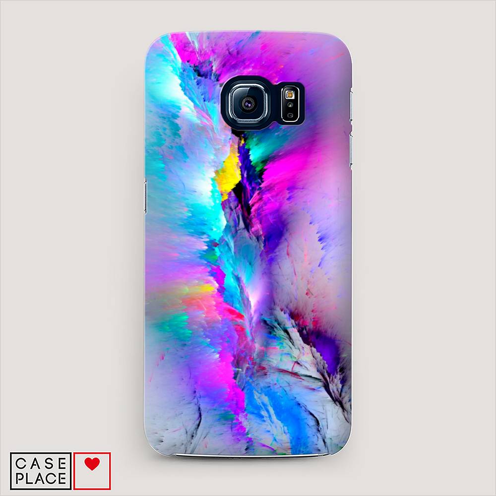 

Чехол Awog "Абстракция 29" для Samsung Galaxy S7 edge, 24620-2