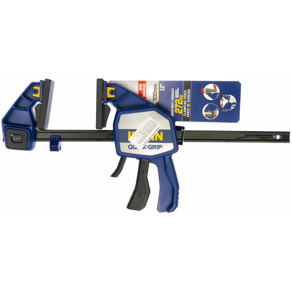 

Струбцина Quick Grip XP 300 мм IRWIN 10505943