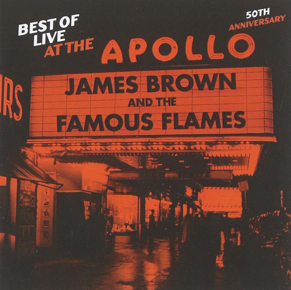 

BROWN, JAMES: Best Of Live At The Apollo (cd)