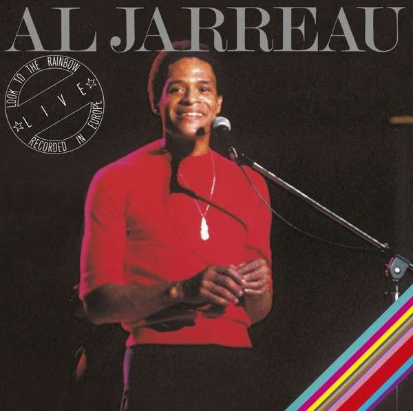 

JARREAU, AL: Look To The Rainbow (cd)