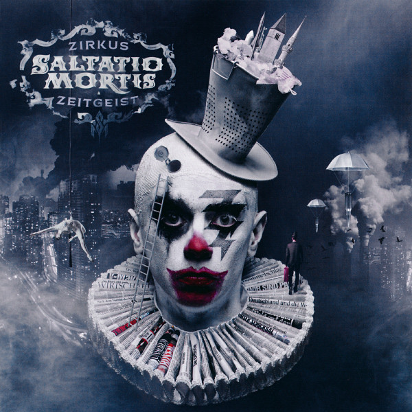 

SALTATIO MORTIS: Zirkus Zeitgeist