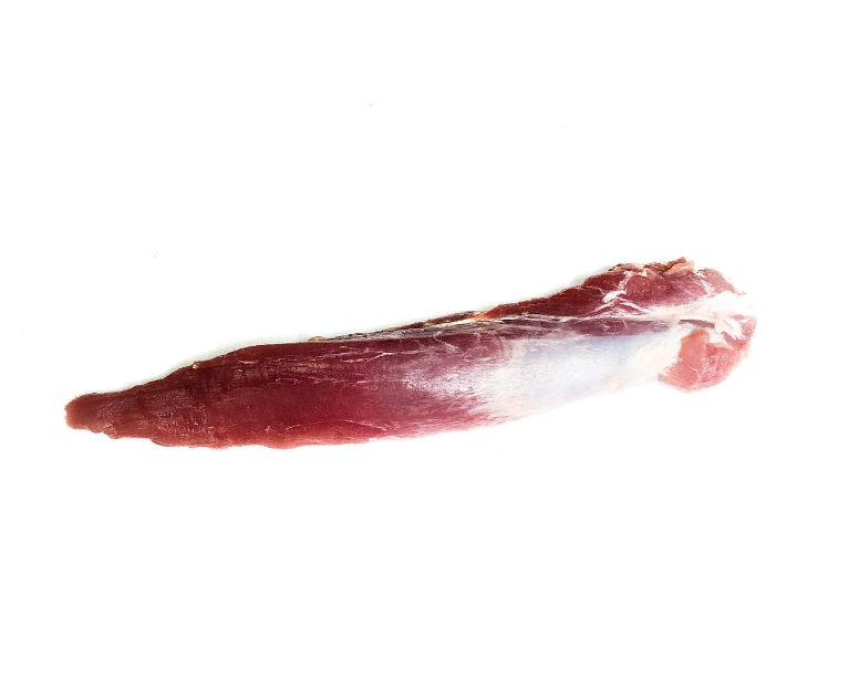 Вырезка свиная без кости Агроэко охлажденная 1,9 кг