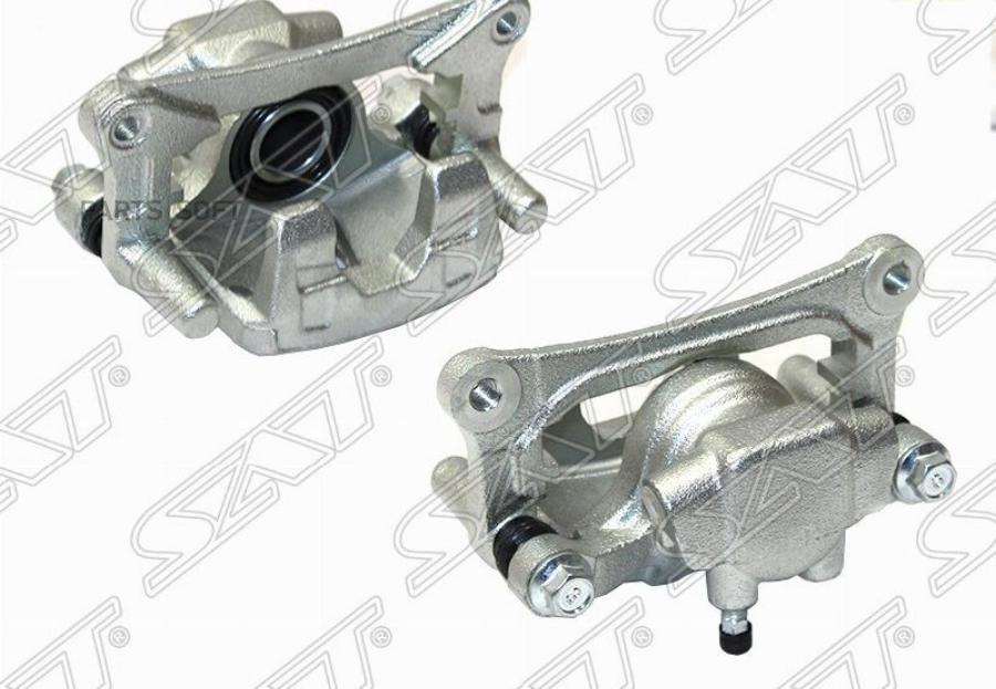 

SAT Суппорт тормозной RR MITSUBISHI OUTLANDER XL 06-12/CITROEN C-CROSSER 06-12/PEUGEOT 400