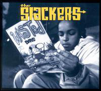 

SLACKERS, THE: Wasted Days (cd)