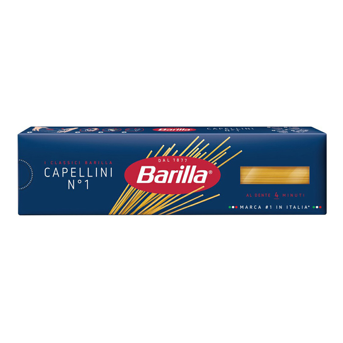 

Макаронные изделия Barilla Capellini 450 г