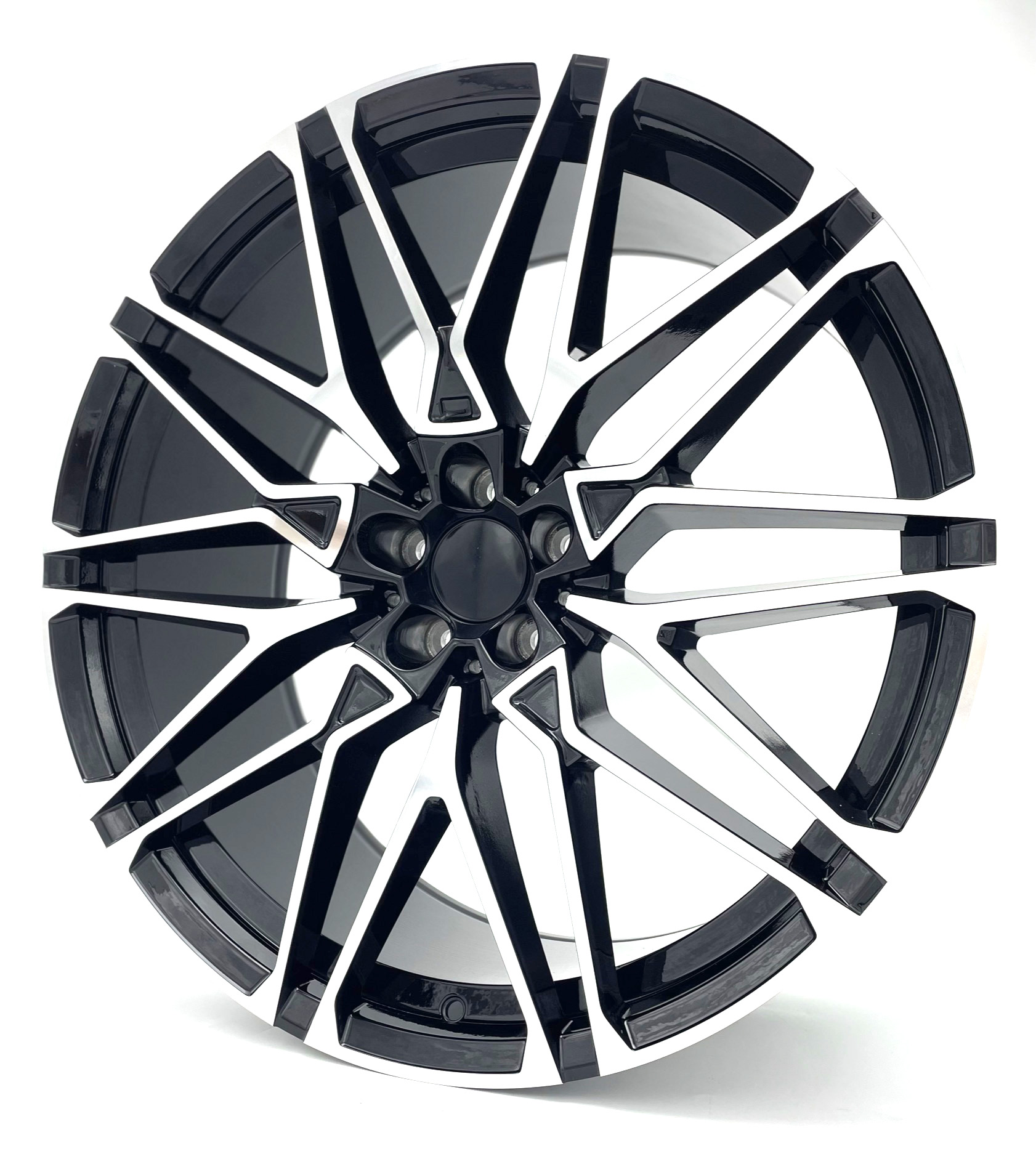 

Колесный диск BK 5771 11.5x21/5x112 D66.6 ET43 MB