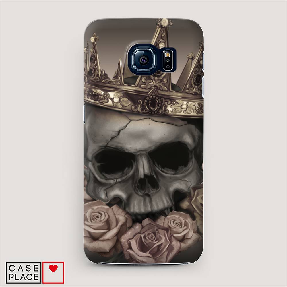 

Чехол Awog "Череп 22" для Samsung Galaxy S7 edge, 24620-7