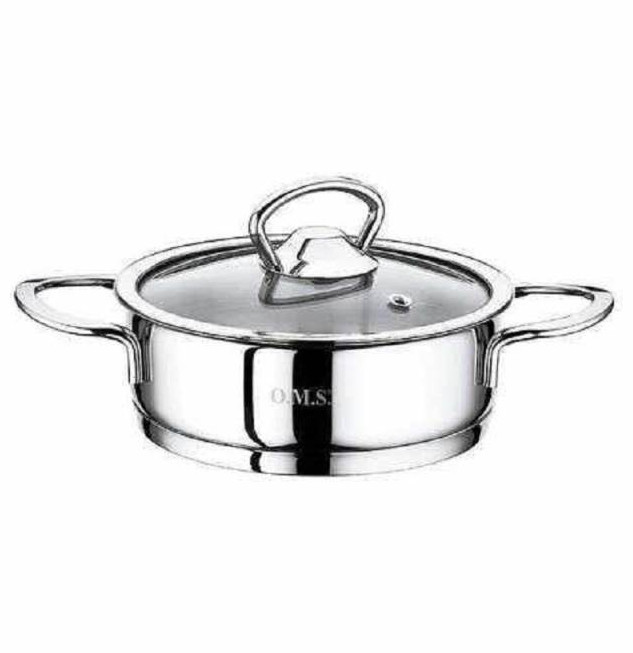 фото Кастрюля 14х5 см 700 мл o.m.s. collection "single cookware"/284228