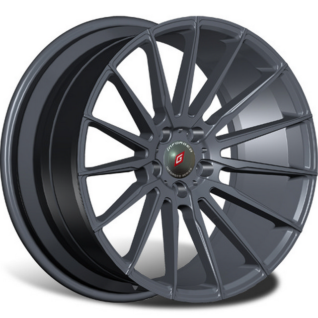 

Колесный диск INFORGED IFG19 8x18/5x114.3 D67.1 ET45 GUN METAL, Серый