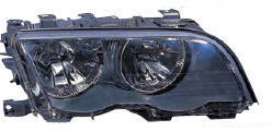 

DEPO Фара R BMW E46 98-00 DEPO 444-1120R-LDEM2