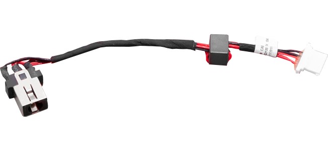 

Разъем питания для ноутбука Lenovo Yoga 710-11ISK, 710-11IKB, p/n: 5C10L46131, DC30100QY00