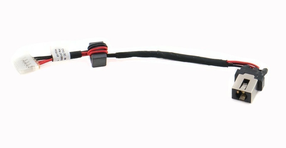 Разъем питания для ноутбука Lenovo Yoga 710-11ISK, 710-11IKB, p/n: 5C10L46131, DC30100QY00