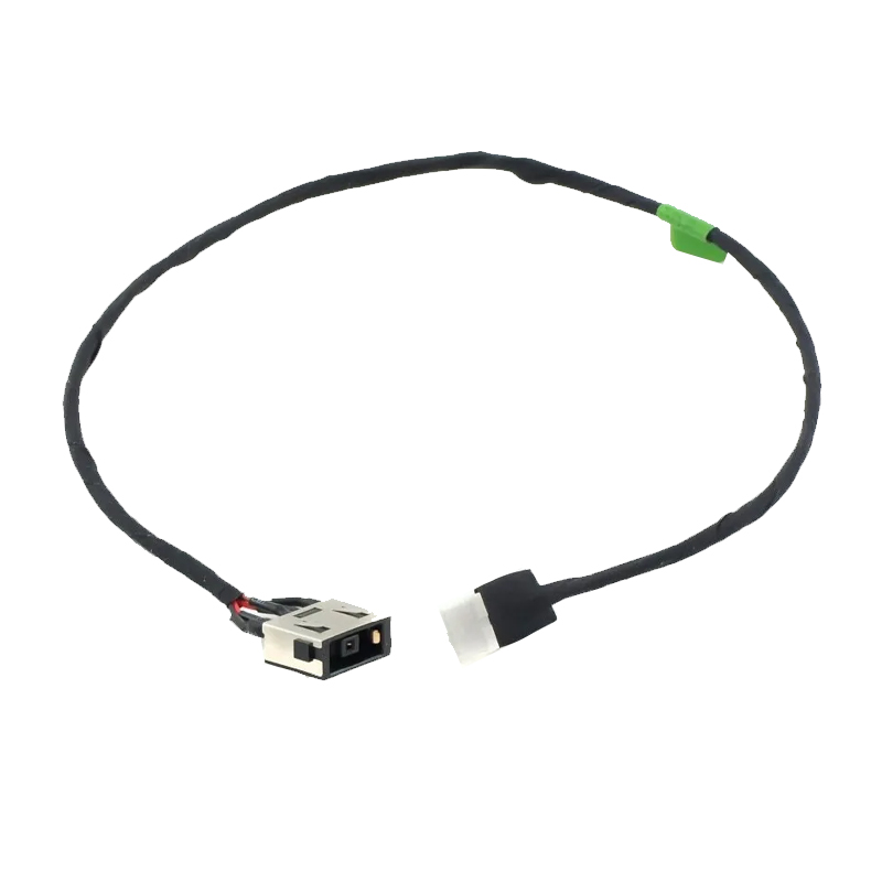 

Разъем питания для ноутбука Vbparts (1003DJ401T)