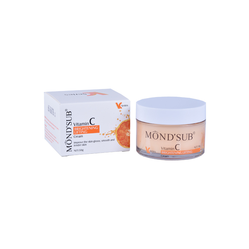 Крем для лица с витамином С Mond'Sub Vitamin C 50 г